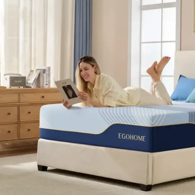 EGOHOME：睡眠升级大促，限时折上折
