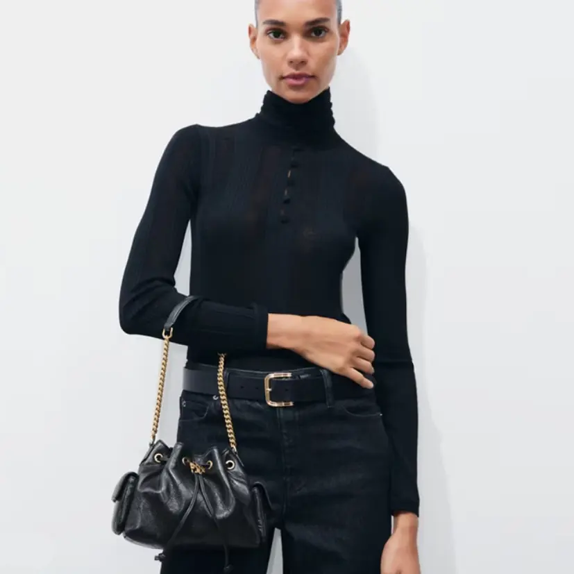Tory burch US：Charlie 水桶包上新 多尺寸可选