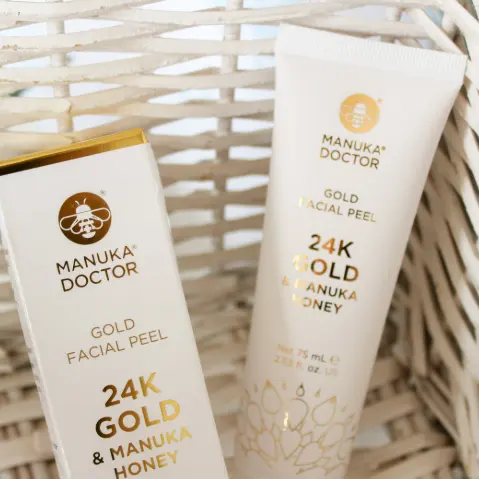 Manuka Doctor 英国官网：麦卢卡蜂蜜天然护肤热卖！面霜、精华、洁面等