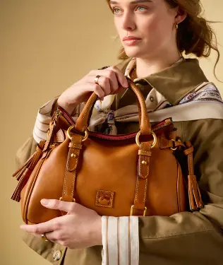 Dooney & Bourke Florentine 手提包