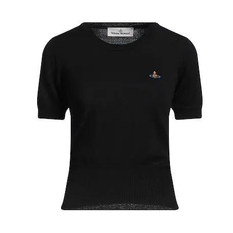 VIVIENNE WESTWOOD 西太后土星徽标毛衫