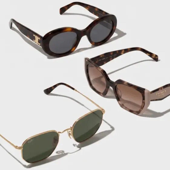 Fashion Eyewear：季末大促！大牌入手好时机 古驰、Miu Miu 等好价热卖中