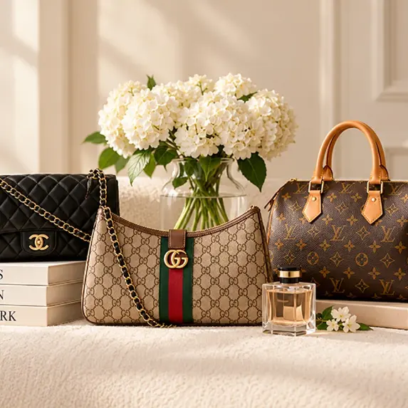 Zulily：Rebag 二奢大牌包专场！奈儿、Gucci、LV 热门款都有