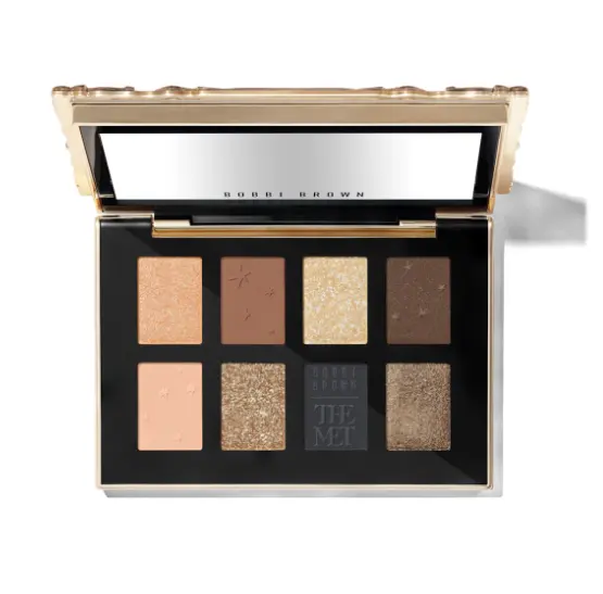 Bobbi Brown x The Met 8色眼影盘