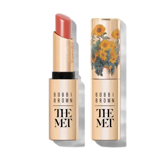 Bobbi Brown x The Met 水润唇膏