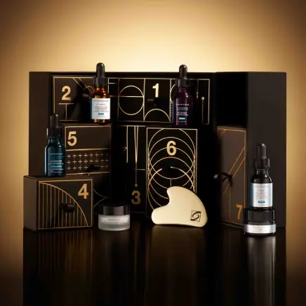Dermstore：SkinCeuticals 修丽可2026倒数日历上新 价值$450