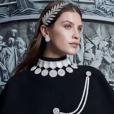Saks Fifth Avenue：Boucheron 高级珠宝世家 演绎自然灵感与法式美学