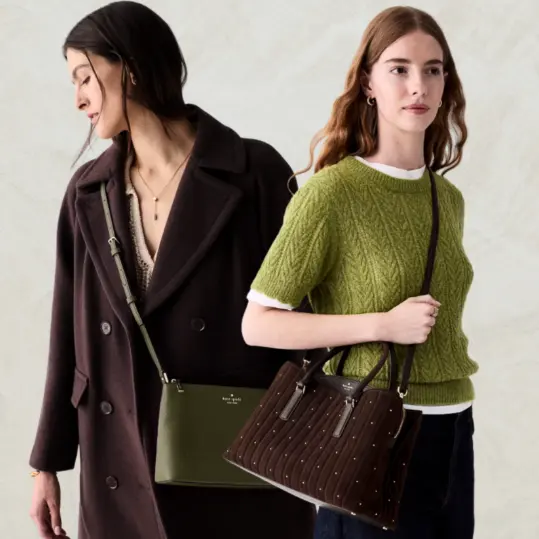 Kate Spade Outlet：专属特惠 Ginnie斜挎包热卖