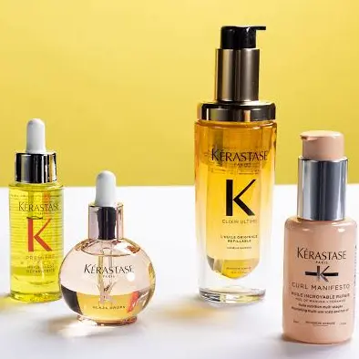Kerastase：沙龙级专业护发亲友特卖！洗发水、发膜、护发精油