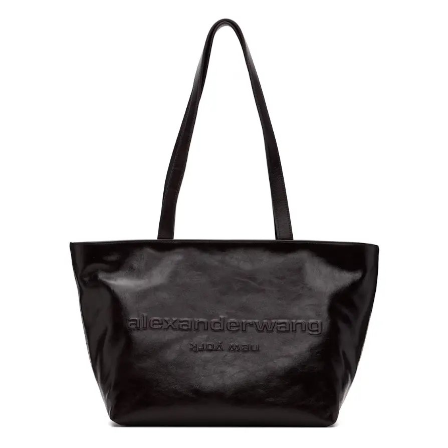 张予曦同款！Alexander Wang  Punch 中号托特包