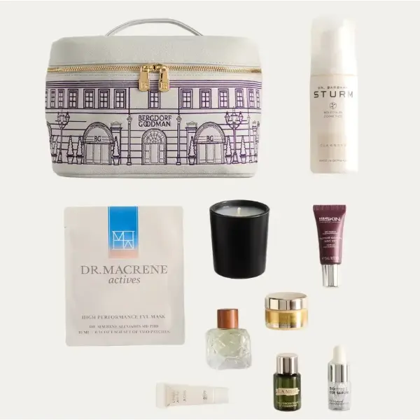 Bergdorf Goodman：全场美妆护肤热卖！Diptyque、Dior、La Mer