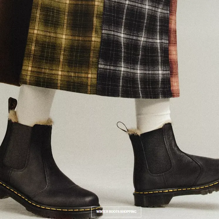 Dr Martens DE：限时特惠！马丁靴、厚底鞋、乐福鞋及配饰