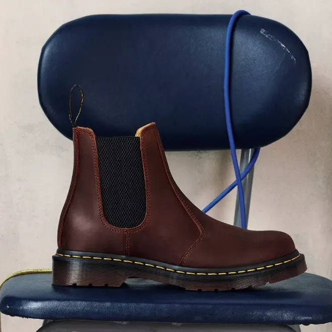 升级！Dr Martens DE：限时特惠！马丁靴、厚底鞋、乐福鞋及配饰