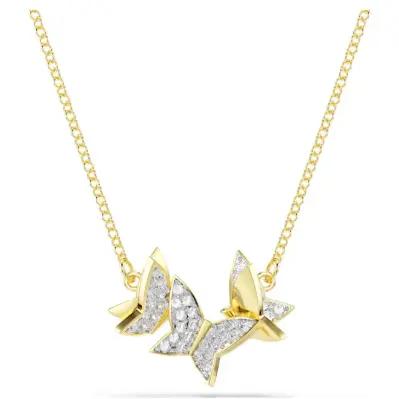 Swarovski 施华洛世奇 蝴蝶项链
