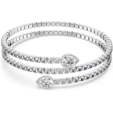 Swarovski 施华洛世奇 双层水晶手镯