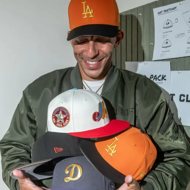 Hat Club：KHLEO x WUZGOOD 联名帽子上新