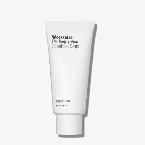 便携无香！Nécessaire 多肽紧致身体乳 200ml