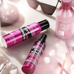 Redken：洗护热卖 强健修复、彩色光泽等多款洗发水！满赠更新