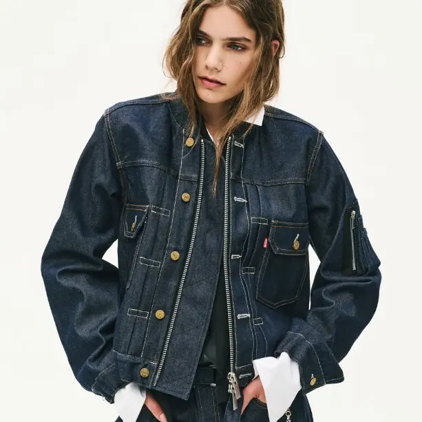 Levi's：丹宁服饰热卖