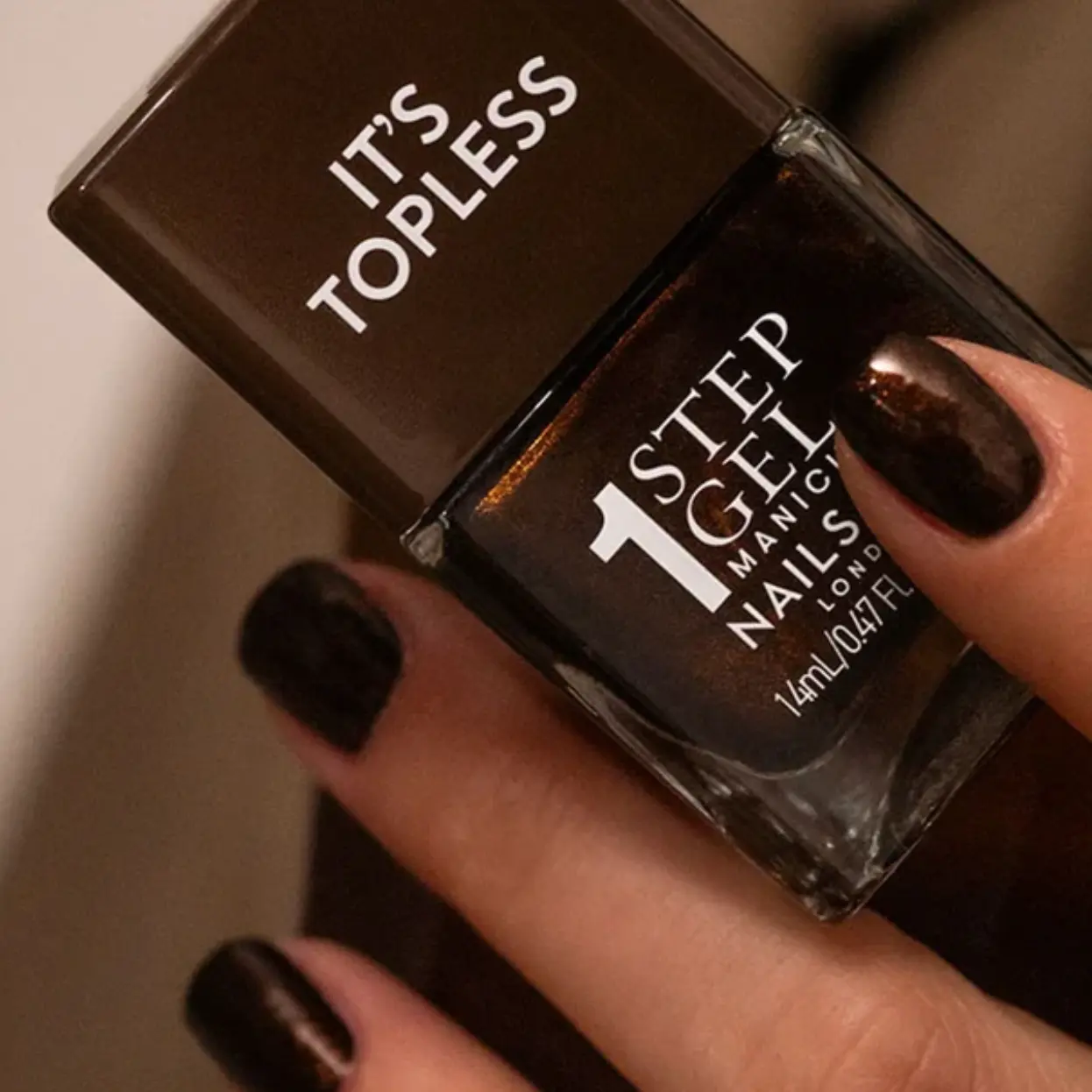 Nails Inc：秋季新色上线！美甲套装热促