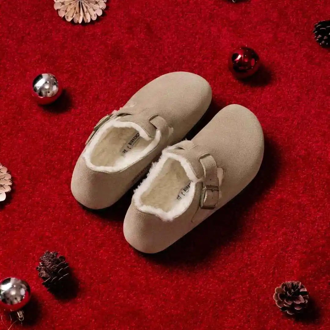 Gilt：Birkenstock 博肯鞋特惠！Arizona 双扣凉鞋$89