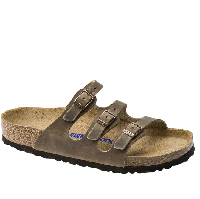 Birkenstock Florida 软底凉鞋