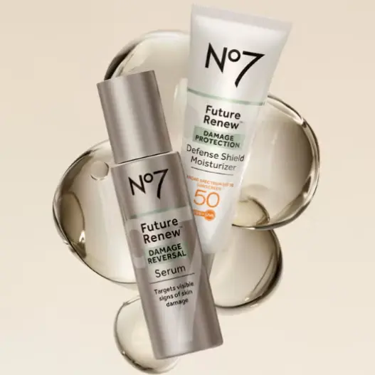 No7 Beauty US：护肤大促 入 Future Renew 修复系列、冰淇淋面膜等