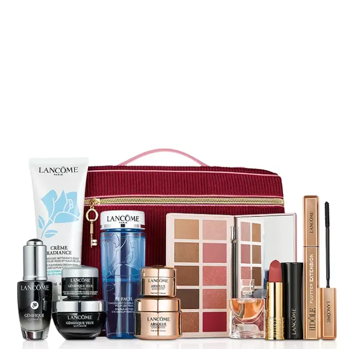 价值$616！Lancôme 兰蔻2026超值换购礼包
