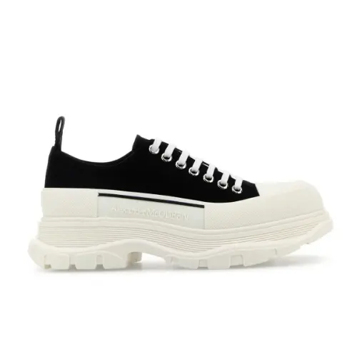 Alexander McQueen 麦昆 Tread 厚底鞋
