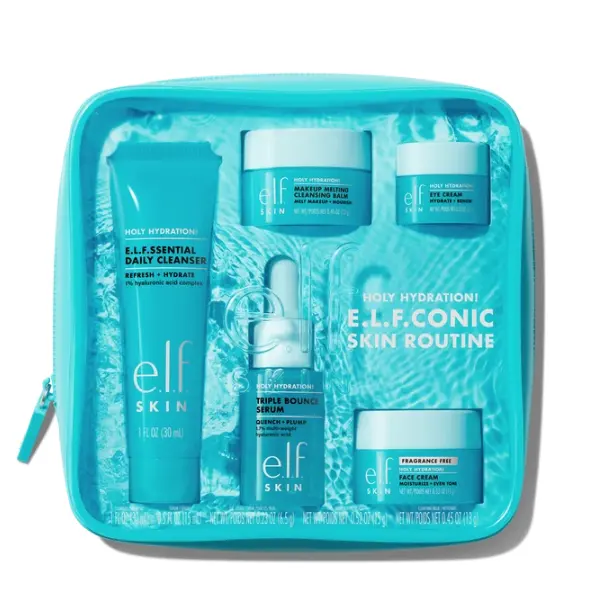 e.l.f. Cosmetics 保湿护肤套装
