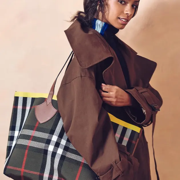 Rue La La：Burberry 英伦风专场特惠