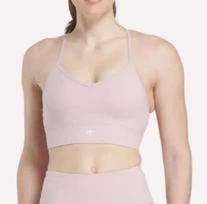 Reebok 锐步 女士绑带运动文胸