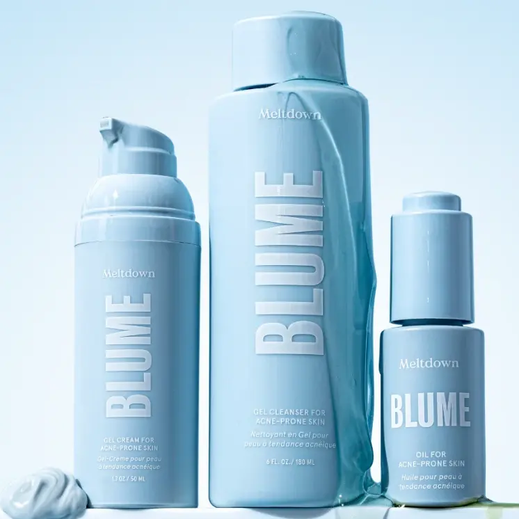 Blume：限时大促！精选护肤套装热卖