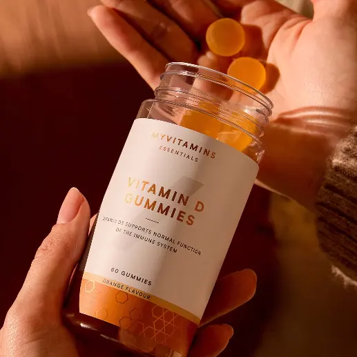 Myvitamins：维生素软糖特惠！护发美甲、苹果醋、肠胃益生菌等