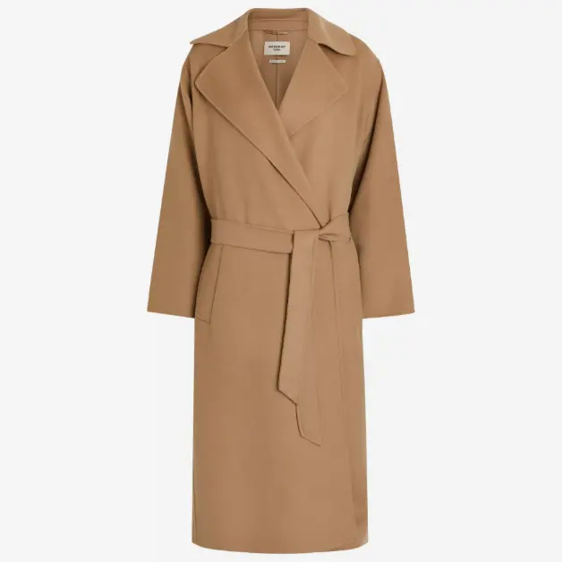 Weekend Max Mara 系带大衣
