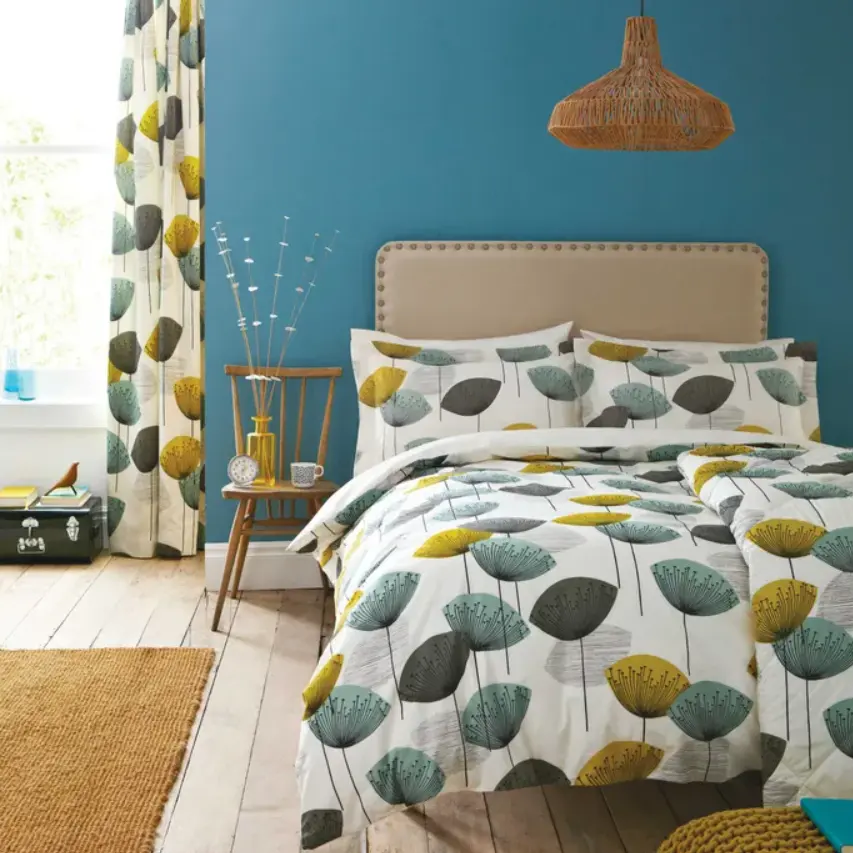 Bedeck Home：英国老牌高端床品清仓特惠！Joules、Morris & Co、Ted Baker、V&A 等
