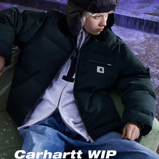 小 i.t：Carhartt WIP 工装惠聚！FW26 新品登场
