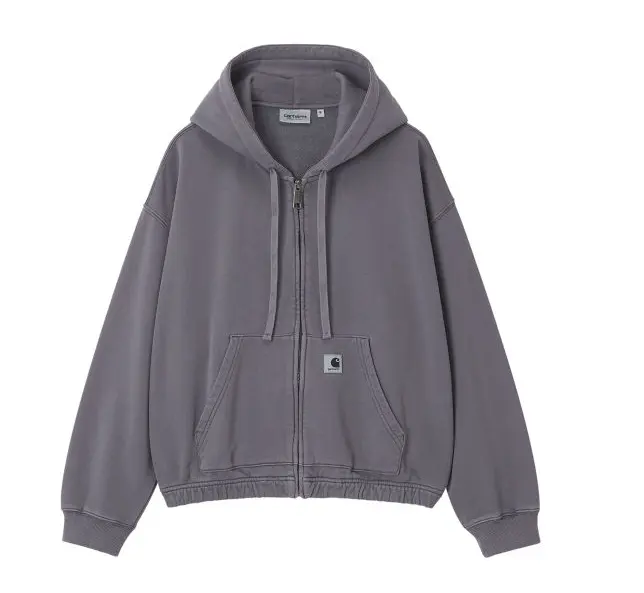 Carhartt WIP 连帽拉链外套