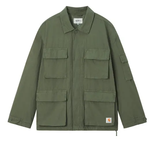 Carhartt WIP 多口袋工装夹克