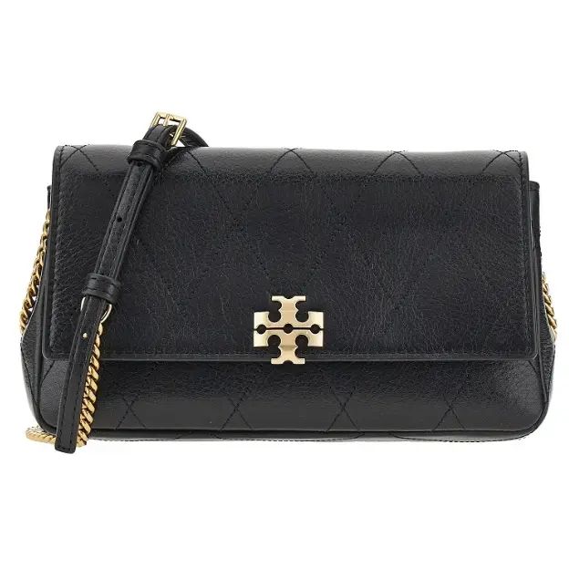 Tory Burch 汤丽柏琦 Charlie 链条斜挎包