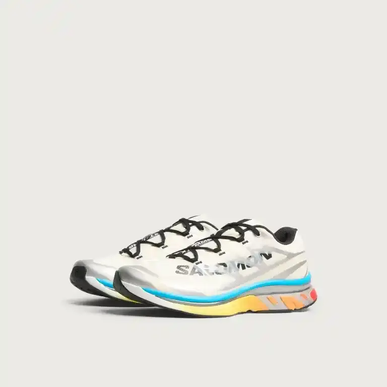 上新！MM6 Maison Margiela MM6 x Salomon XT 运动鞋