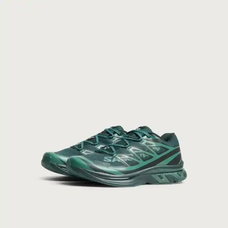 上新！MM6 Maison Margiela MM6 x Salomon XT 运动鞋