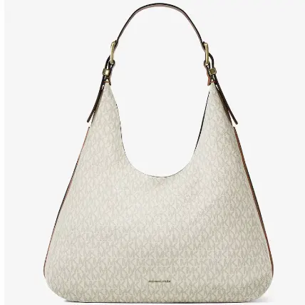Michael Kors Nolita 大号老花单肩包