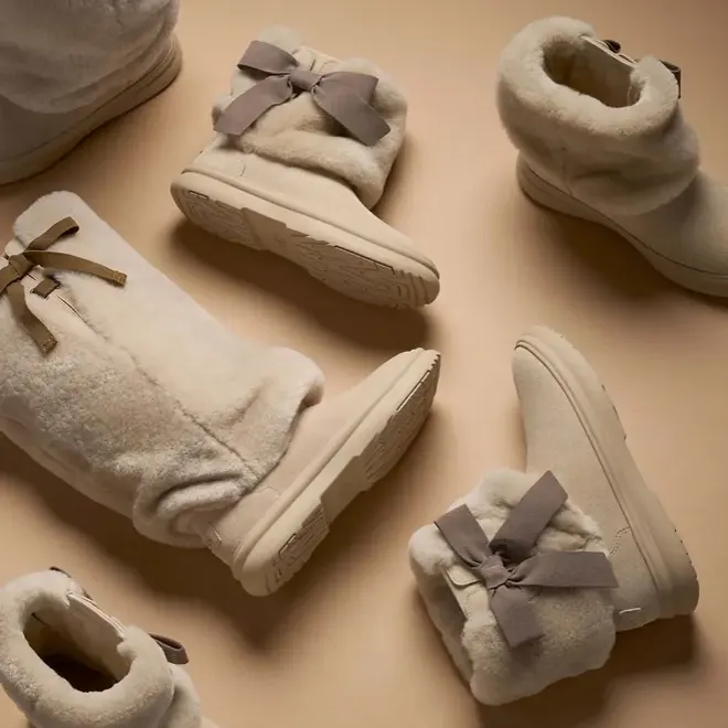 UGG UK：注册会员，享首单免费速递