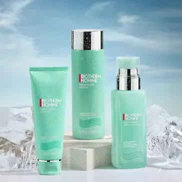 Biotherm：万圣节秋冬保湿系列专场特惠！入身体乳、水动力洁面