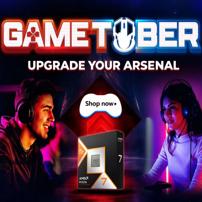 Newegg Canada：游戏狂欢季！显卡、CPU、主板、内存、电竞整机等