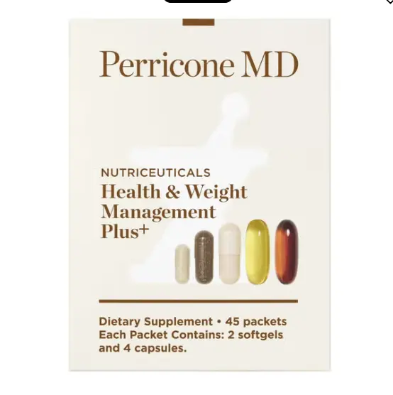 Perricone MD 升级版健康体重管理营养套组 45袋