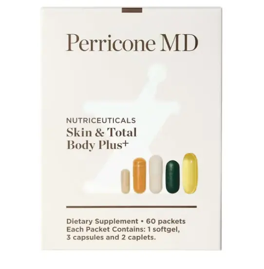 Perricone MD 肌肤全身养护升级版套组 60袋