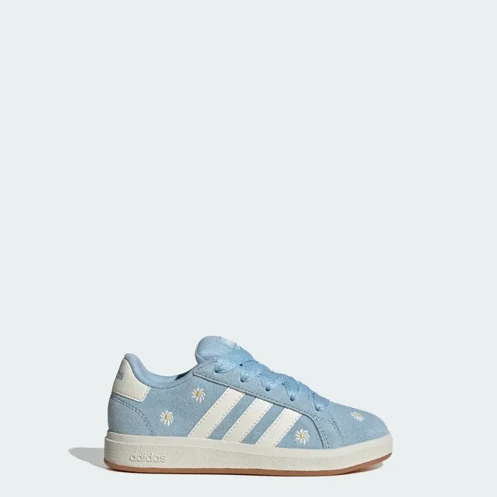 Adidas 阿迪达斯 Grand Court 00s 大童款运动鞋