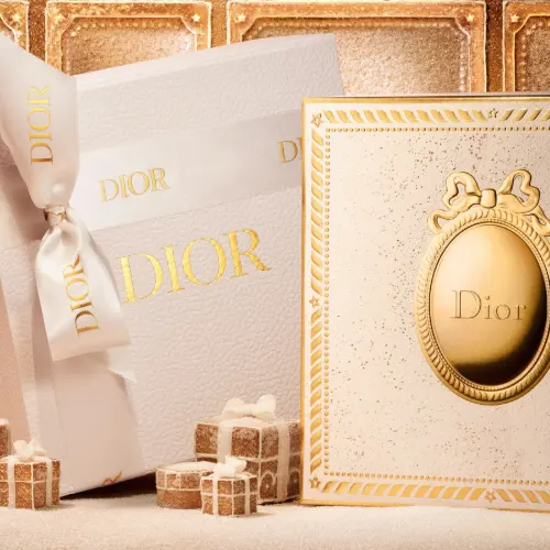 Dior Beauty：圣诞新品上线！入倒数日历、限定眼影盘等